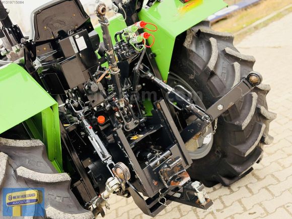 BEŞİRİKLERDEN 2024 MODEL 3055E DEUTZ 3055 E 200 SATTE SÜRÜNGENLİ