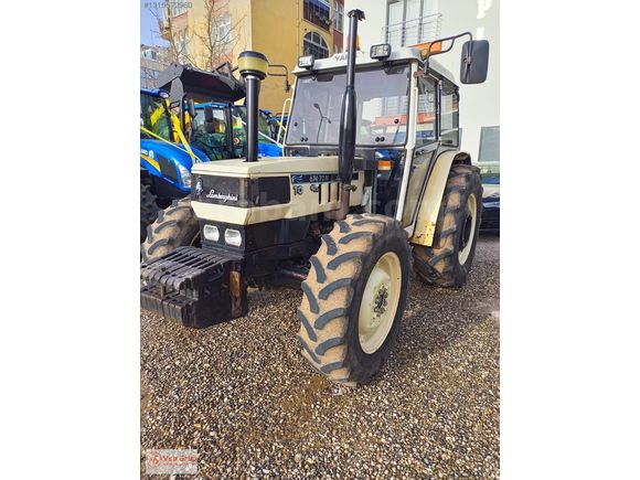 VSB TRAKTÖR A.Ş 1998 MODEL LAMBORGHİNİ 674.70N