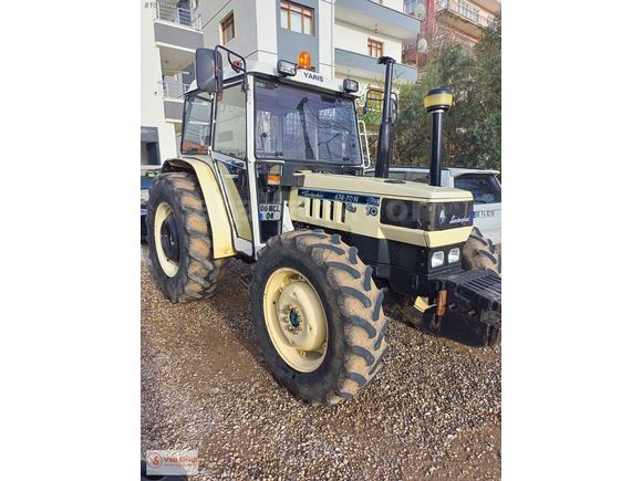 VSB TRAKTÖR A.Ş 1998 MODEL LAMBORGHİNİ 674.70N