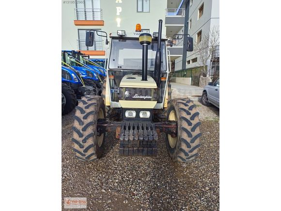 VSB TRAKTÖR A.Ş 1998 MODEL LAMBORGHİNİ 674.70N