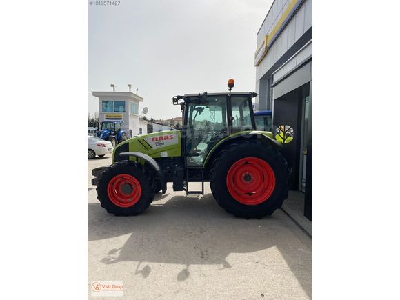VSB TRAKTÖR A.Ş 2015 MODEL CLAAS AXOS 330