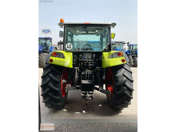 VSB TRAKTÖR A.Ş 2015 MODEL CLAAS AXOS 330