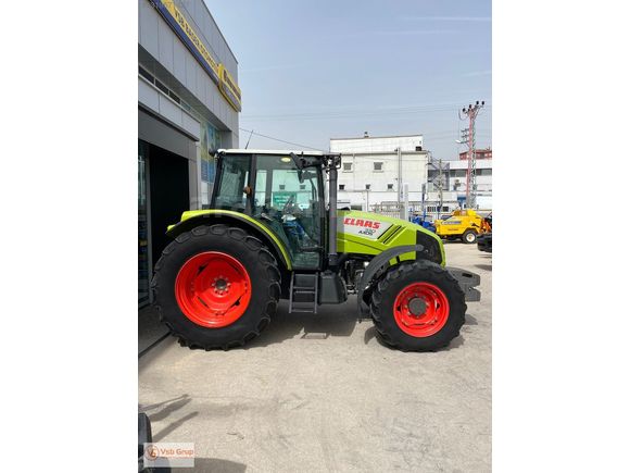 VSB TRAKTÖR A.Ş 2015 MODEL CLAAS AXOS 330