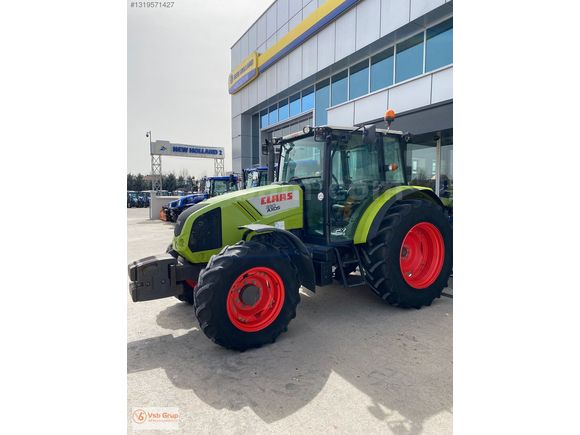 VSB TRAKTÖR A.Ş 2015 MODEL CLAAS AXOS 330