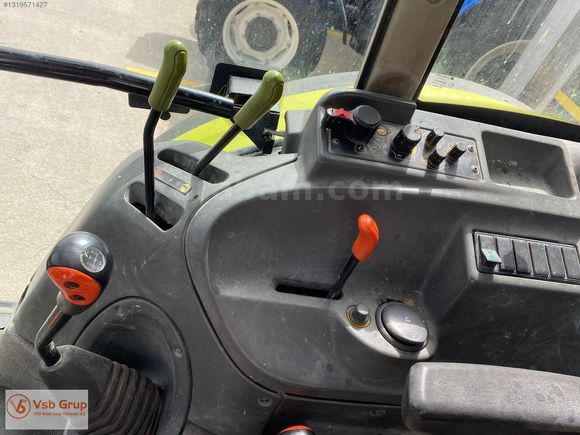 VSB TRAKTÖR A.Ş 2015 MODEL CLAAS AXOS 330