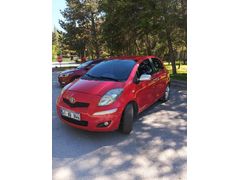 Sahibinden Toyota Yaris 1.33 Terra Sporty 2010 Model