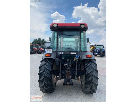 VSB TRAKTÖR A.Ş 2011 MODEL HATTAT A110 MAX KEPÇELİ