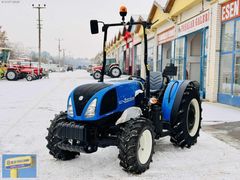 BEŞİRİKLERDEN 2024 MODEL T580B BAHÇE NEW HOLLAND T580 B SIFIR