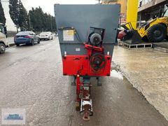 AYSAR'DAN FARMTECH 5X2 ELEKTİRİKLİ YEM KARMA