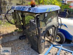 AYSAR'DAN GÖZDE NEW HOLLAND TT SERİSİ - 56 SERİSİ UYUMLU KABİN