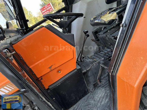 BEŞİRİKLERDEN 2008 MODEL 533 ÜNİVERSAL 2500 SATTE ORJİNAL KABİN