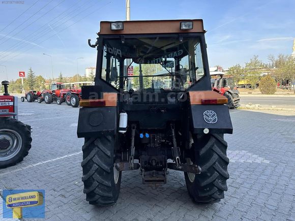 BEŞİRİKLERDEN 2008 MODEL 533 ÜNİVERSAL 2500 SATTE ORJİNAL KABİN