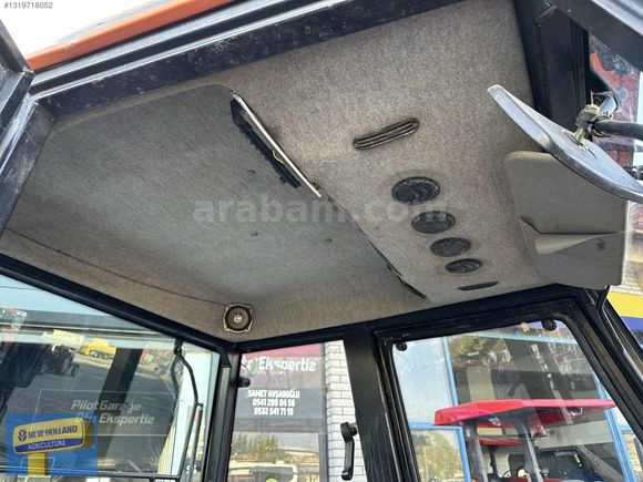 BEŞİRİKLERDEN 2008 MODEL 533 ÜNİVERSAL 2500 SATTE ORJİNAL KABİN
