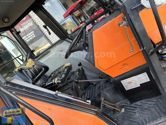 BEŞİRİKLERDEN 2008 MODEL 533 ÜNİVERSAL 2500 SATTE ORJİNAL KABİN