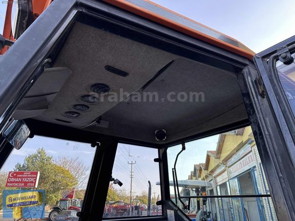 BEŞİRİKLERDEN 2008 MODEL 533 ÜNİVERSAL 2500 SATTE ORJİNAL KABİN