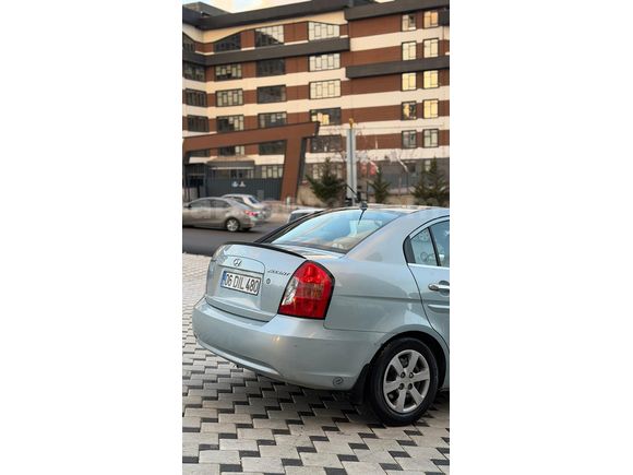 Sahibinden Hyundai Accent Era 1.4 Team 2008 Model 