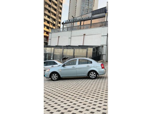 Sahibinden Hyundai Accent Era 1.4 Team 2008 Model 