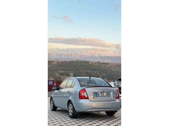Sahibinden Hyundai Accent Era 1.4 Team 2008 Model 