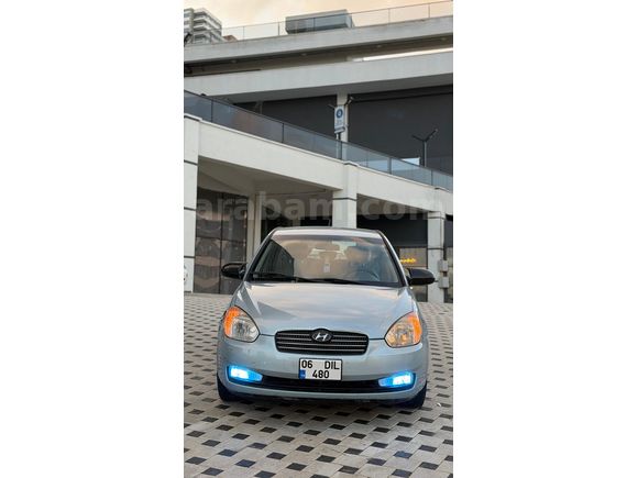 Sahibinden Hyundai Accent Era 1.4 Team 2008 Model 