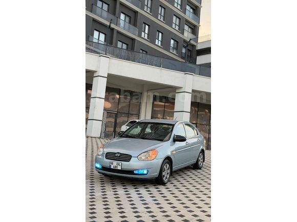 Sahibinden Hyundai Accent Era 1.4 Team 2008 Model 