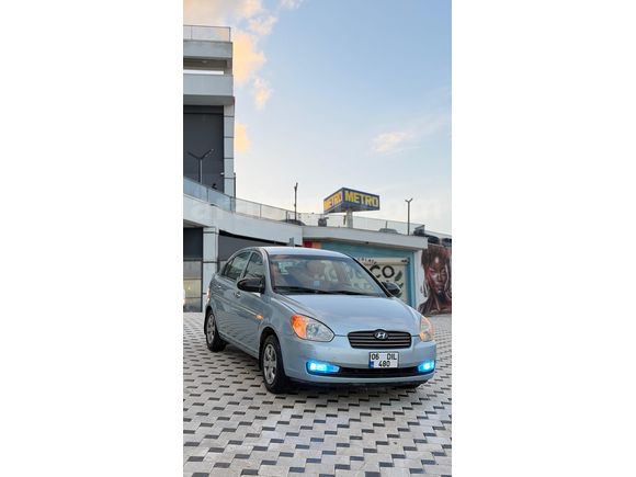Sahibinden Hyundai Accent Era 1.4 Team 2008 Model 