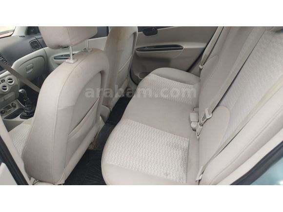 Sahibinden Hyundai Accent Era 1.4 Team 2008 Model 