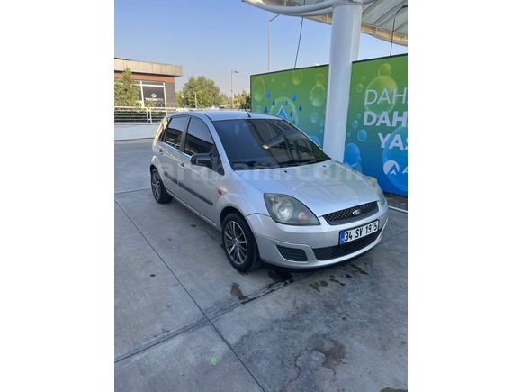 Sahibinden Ford Fiesta 1.4 TDCi Comfort 2008 Model 