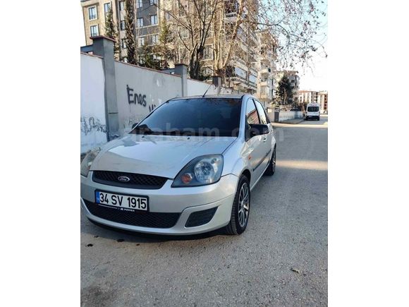 Sahibinden Ford Fiesta 1.4 TDCi Comfort 2008 Model 