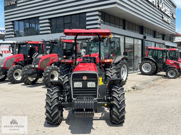 HASAN YÜKSEL,DEN HATTAT 280G 4WD TENTELİ 117 SAATTE 2021 MODEL