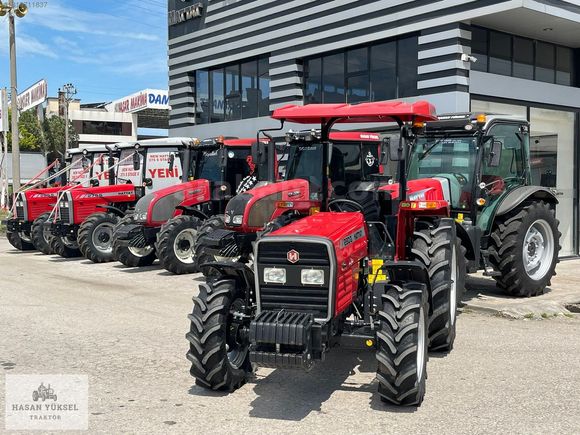 HASAN YÜKSEL,DEN HATTAT 280G 4WD TENTELİ 117 SAATTE 2021 MODEL