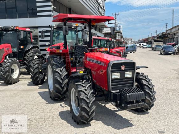 HASAN YÜKSEL,DEN HATTAT 280G 4WD TENTELİ 117 SAATTE 2021 MODEL