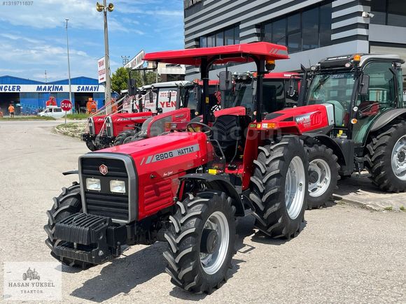 HASAN YÜKSEL,DEN HATTAT 280G 4WD TENTELİ 117 SAATTE 2021 MODEL