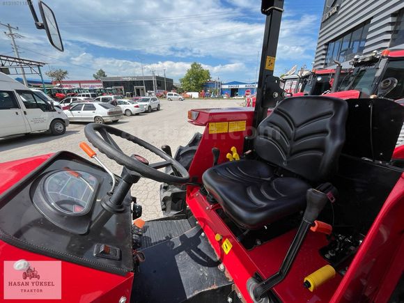 HASAN YÜKSEL,DEN HATTAT 280G 4WD TENTELİ 117 SAATTE 2021 MODEL