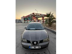 Sahibinden Seat Cordoba(acil)  1.4 
Stella 2003 Model  334.000 km Füme  