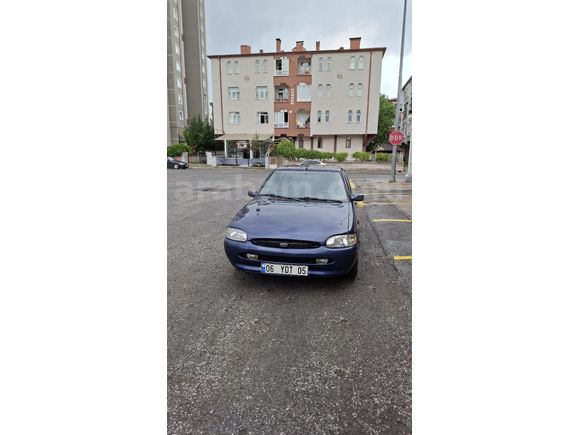 Sahibinden Ford Escort 1.6 CLX 1997 Model