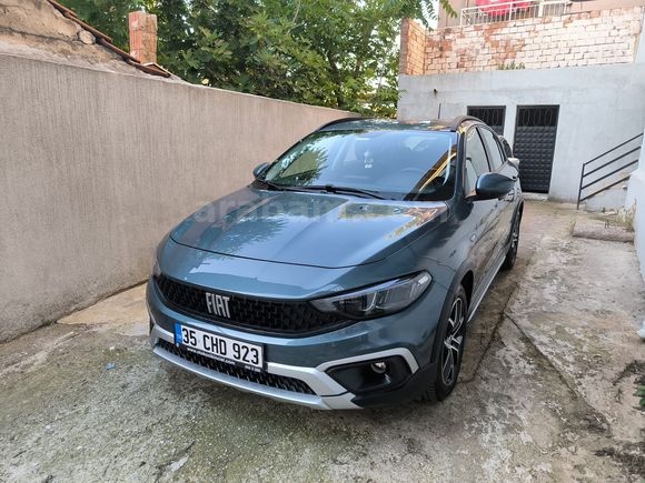 Sahibinden Fiat Egea Cross 1.4 Fire Urban 2023 Model 