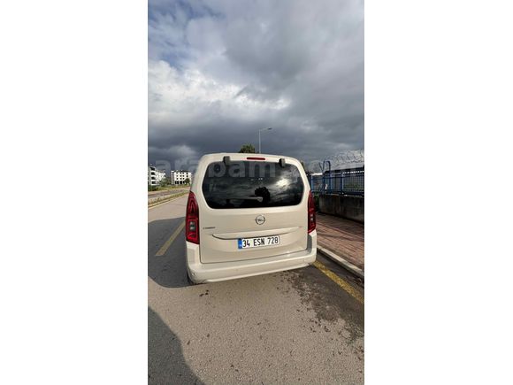 Sahibinden Opel Combo 1.5 CDTI Elegance 2021 Model 