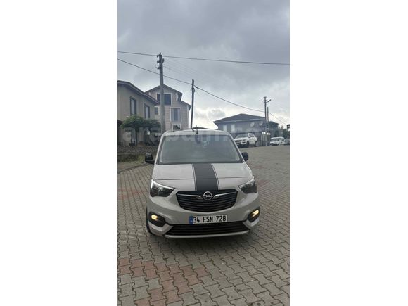 Sahibinden Opel Combo 1.5 CDTI Elegance 2021 Model 