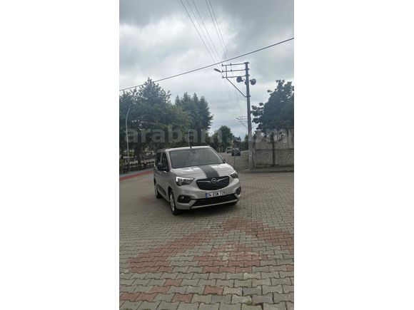 Sahibinden Opel Combo 1.5 CDTI Elegance 2021 Model 