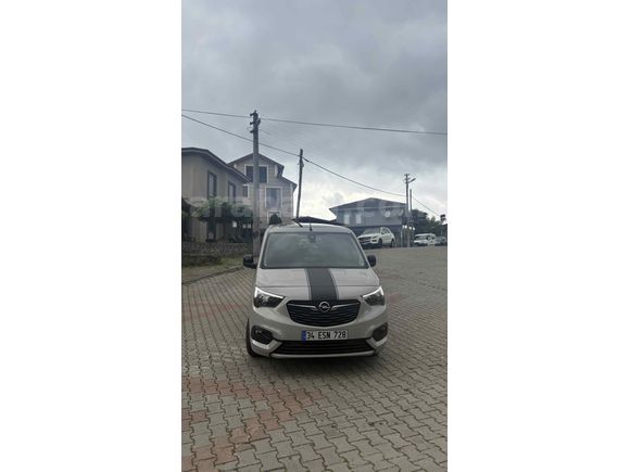 Sahibinden Opel Combo 1.5 CDTI Elegance 2021 Model 