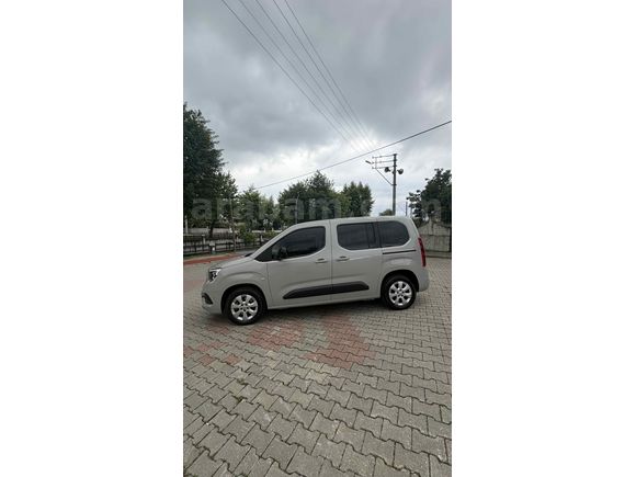 Sahibinden Opel Combo 1.5 CDTI Elegance 2021 Model 