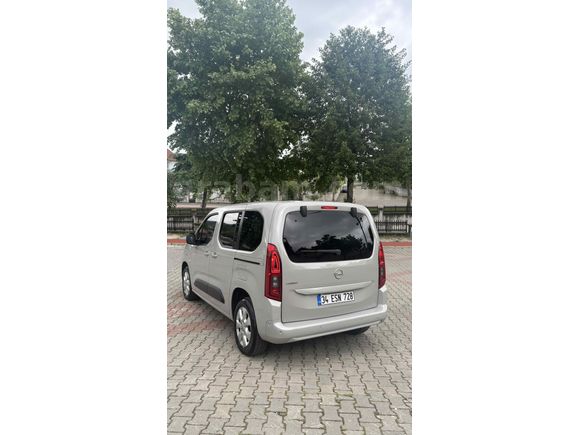 Sahibinden Opel Combo 1.5 CDTI Elegance 2021 Model 