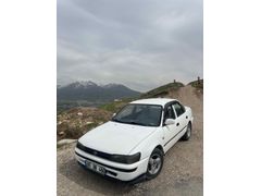 Sahibinden Toyota Corolla 1.3 XE 1996 Model 