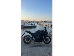 Sıfır ayarında 3500km CBR500