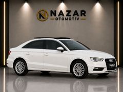 NAZAR'DAN 2014 Audi A3 1.6 TDİ Ambition CAMTAVAN-İÇİ TABA Boyasz