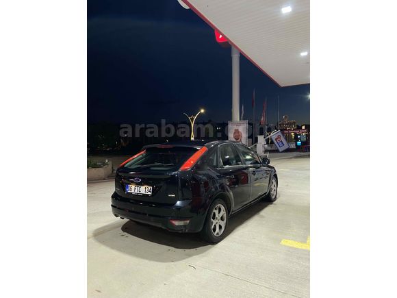 Sahibinden Ford Focus 1.6 TDCi Trend 2009 Model 