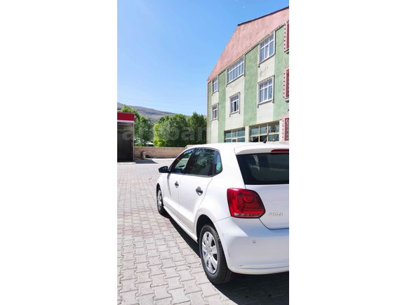Sahibinden Volkswagen Polo 1.2 TDi Trendline 2012 Model 
