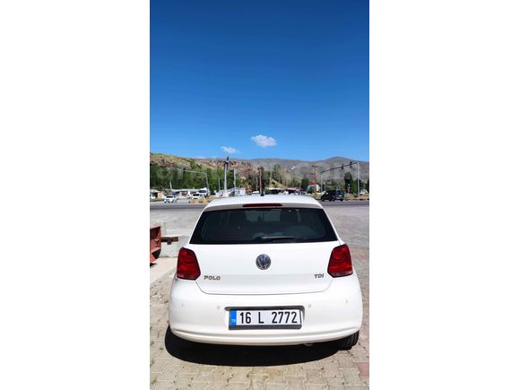 Sahibinden Volkswagen Polo 1.2 TDi Trendline 2012 Model 