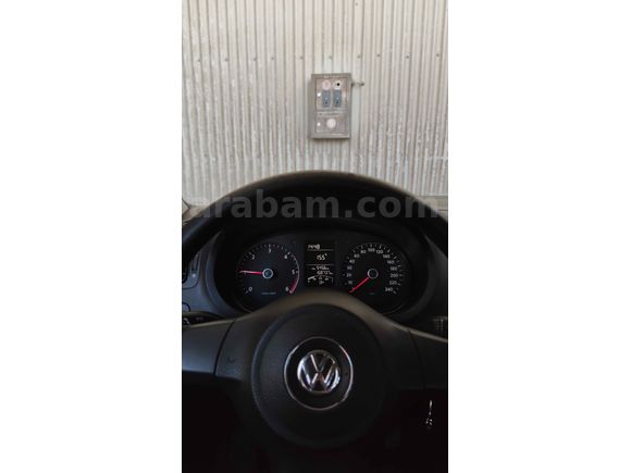 Sahibinden Volkswagen Polo 1.2 TDi Trendline 2012 Model 