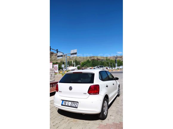 Sahibinden Volkswagen Polo 1.2 TDi Trendline 2012 Model 